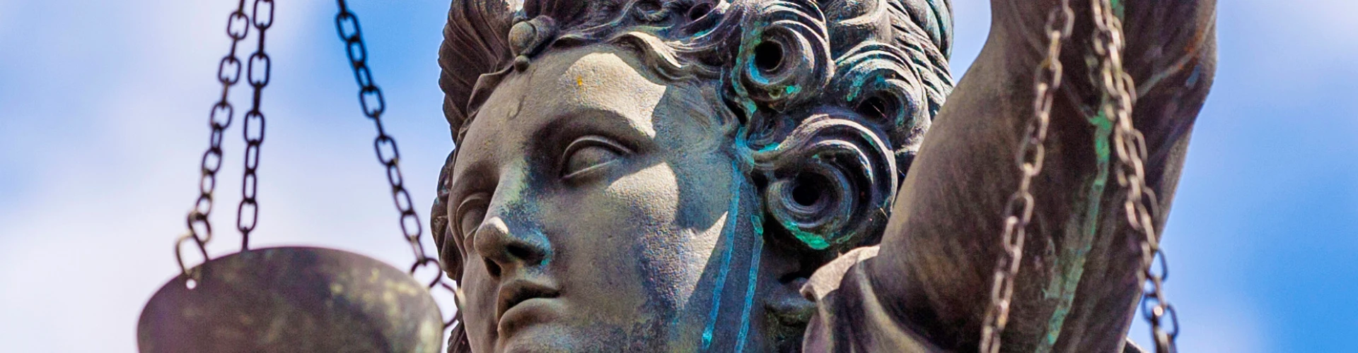 Statue of Lady Justice