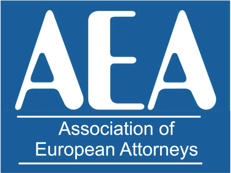 logo Association of European Attorneys